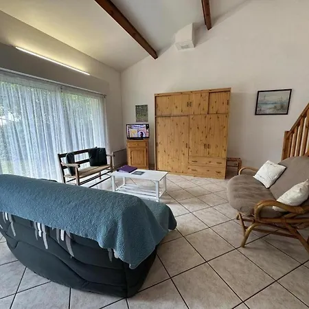 Feriehus Rose Biscarrosse