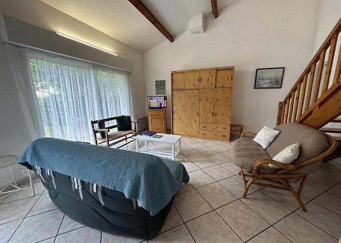 Feriehus Rose Biscarrosse