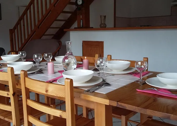 Rose بيت للعطل *